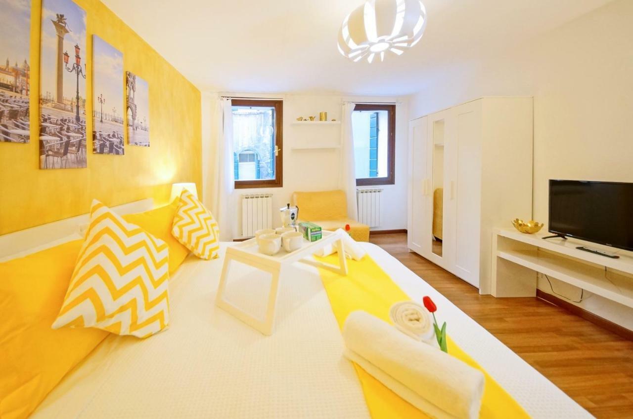 San Marco Apartment Fabbri Venedig Exterior foto