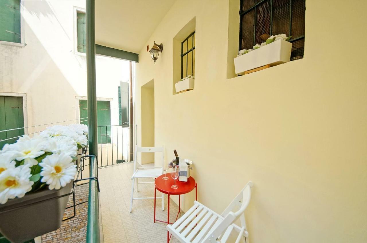 San Marco Apartment Fabbri Venedig Exterior foto