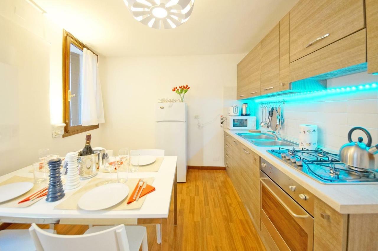 San Marco Apartment Fabbri Venedig Exterior foto