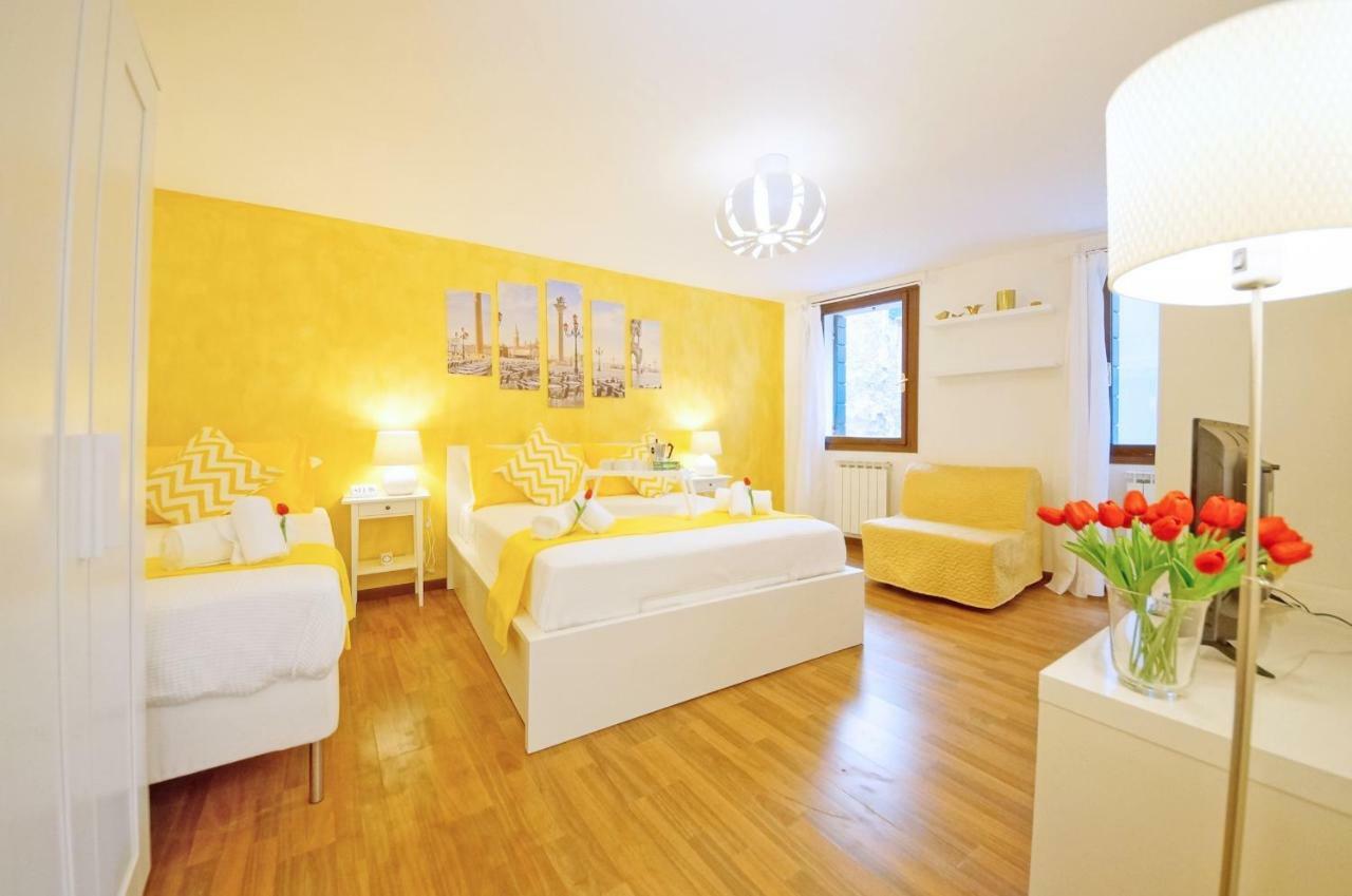 San Marco Apartment Fabbri Venedig Exterior foto