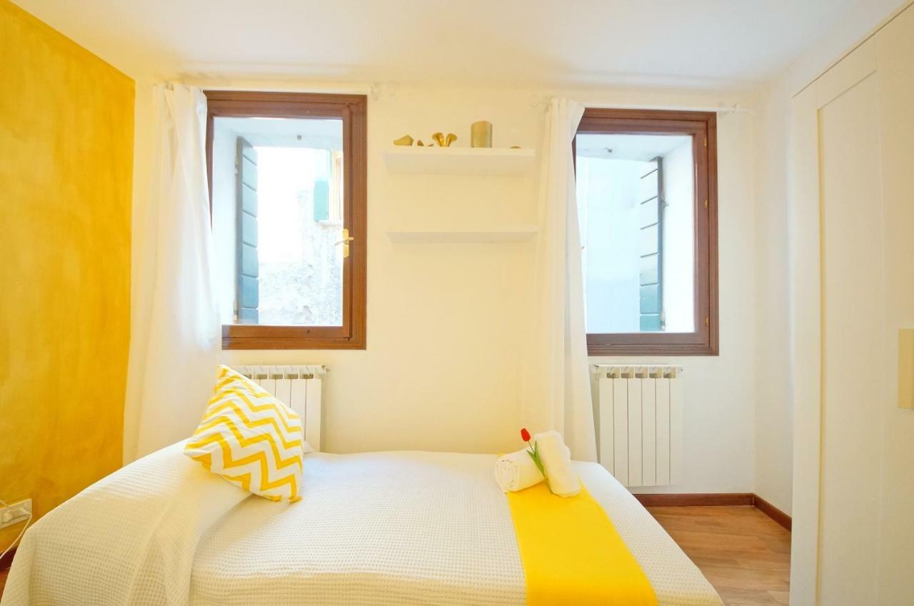 San Marco Apartment Fabbri Venedig Exterior foto